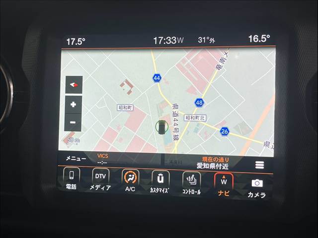 クライスラー&nbsp;JEEP WRANGLERの画像3