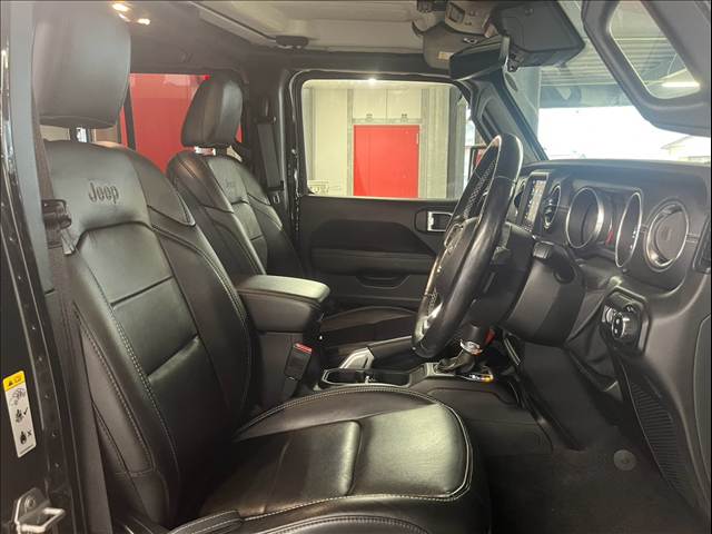 クライスラー&nbsp;JEEP WRANGLERの画像11