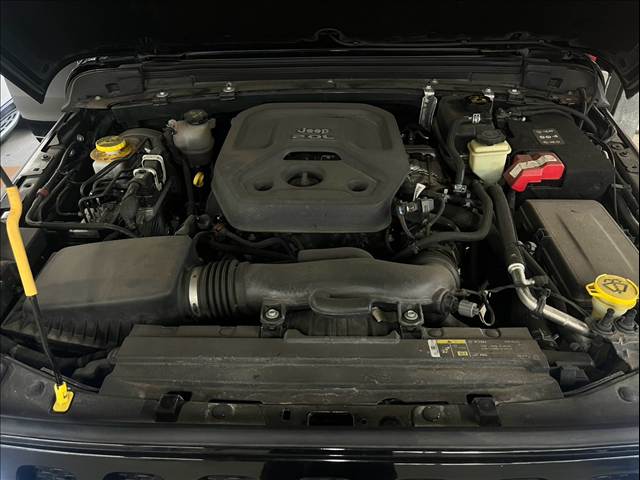 クライスラー&nbsp;JEEP WRANGLERの画像14