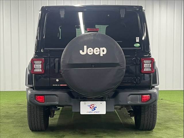 クライスラー&nbsp;JEEP WRANGLERの画像16