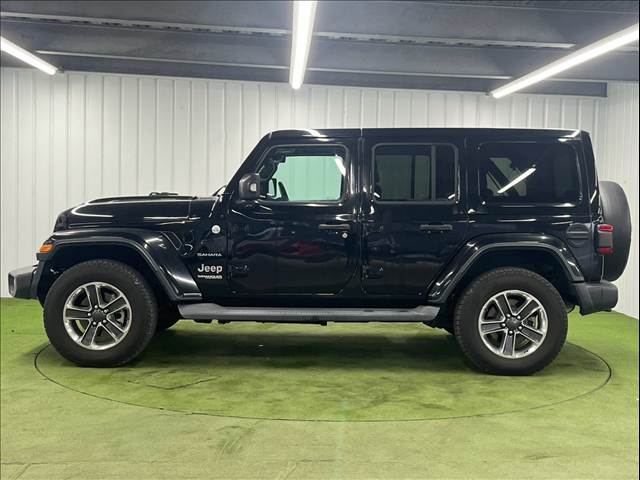 クライスラー&nbsp;JEEP WRANGLERの画像17