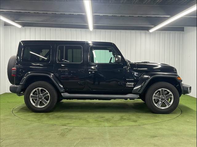 クライスラー&nbsp;JEEP WRANGLERの画像18