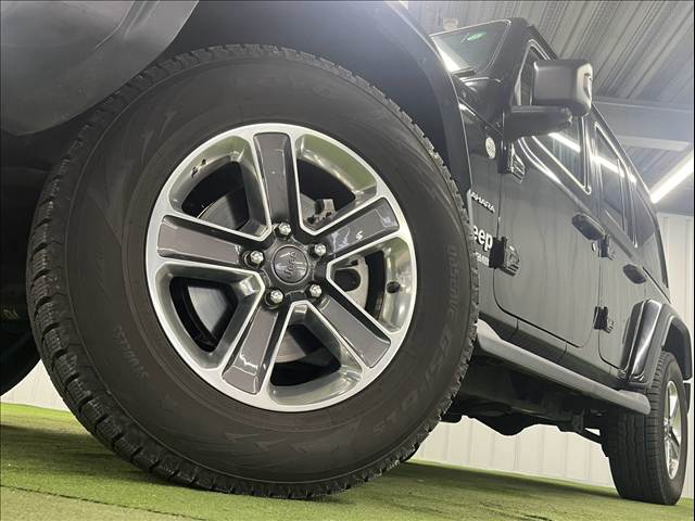 クライスラー&nbsp;JEEP WRANGLERの画像19