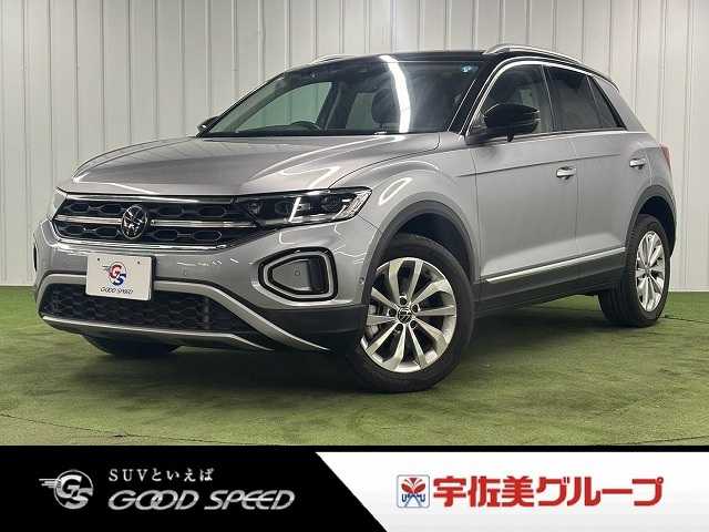 フォルクスワーゲン T-Rocの画像1