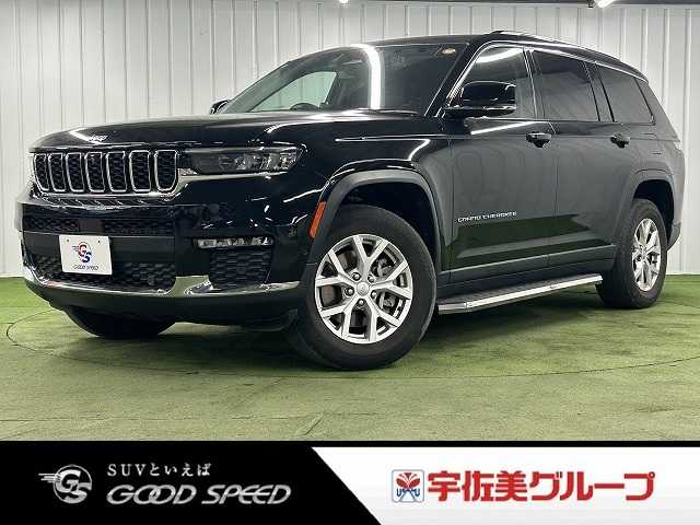 クライスラー JEEP GRAND CHEROKEE Lの画像1