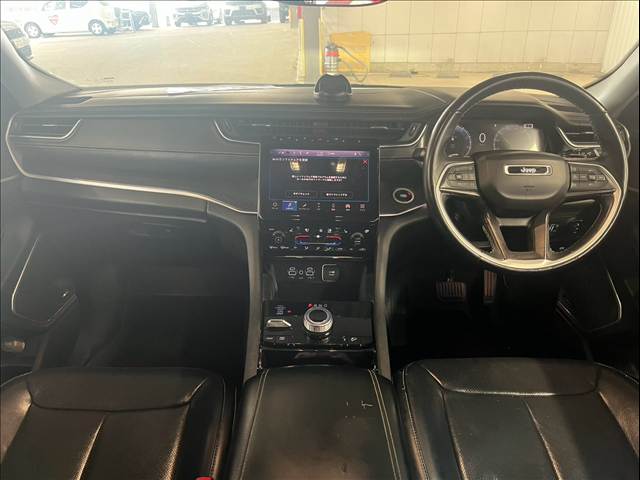 クライスラー JEEP GRAND CHEROKEE Lの画像2