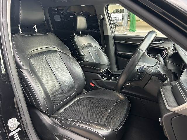 クライスラー JEEP GRAND CHEROKEE Lの画像11