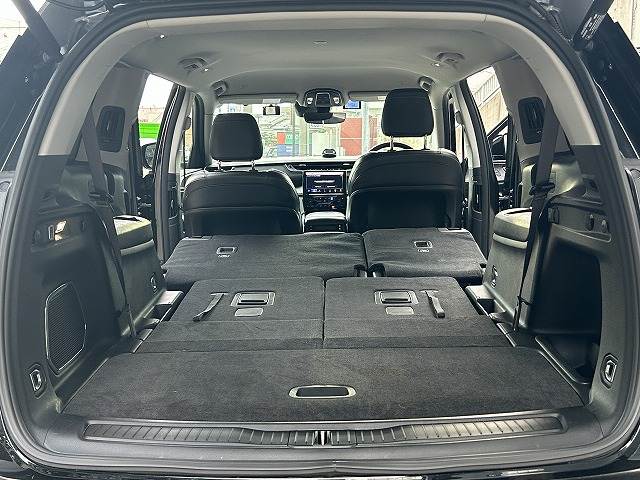 クライスラー JEEP GRAND CHEROKEE Lの画像13