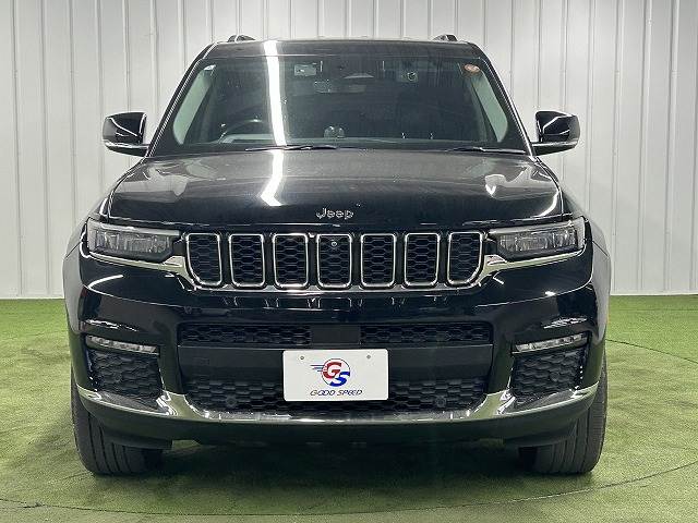 クライスラー JEEP GRAND CHEROKEE Lの画像15