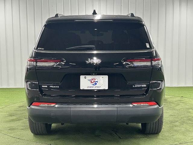 クライスラー JEEP GRAND CHEROKEE Lの画像16