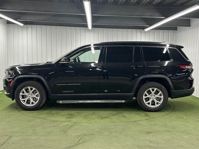 クライスラー JEEP GRAND CHEROKEE Lの画像17