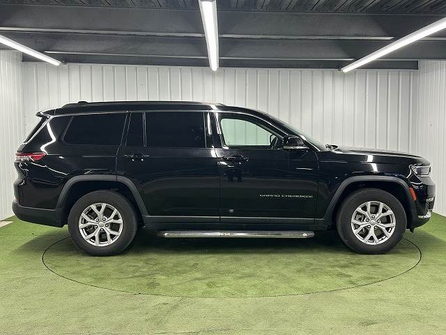 クライスラー JEEP GRAND CHEROKEE Lの画像18