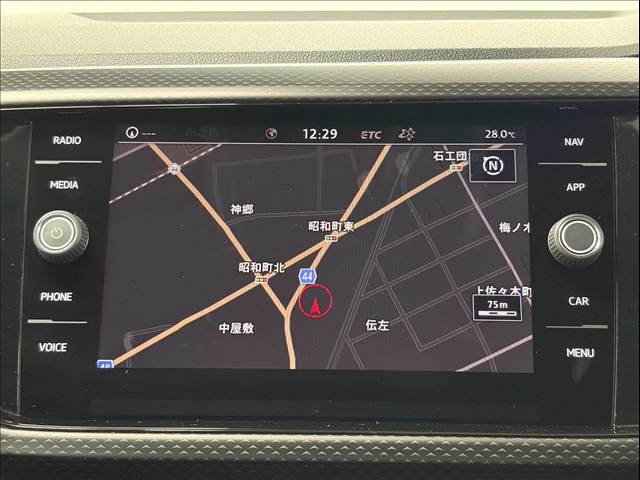 T-Cross□TSI 1st 内装他