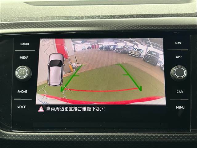 T-Cross□TSI 1st 内装他