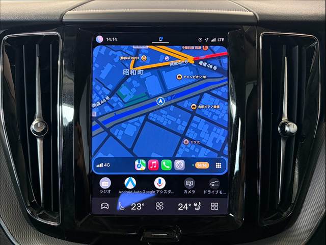 XC60□Plus B5 内装他