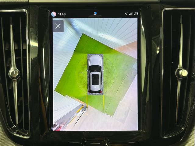XC60□Plus B5 内装他