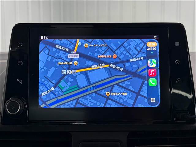 BERLINGOMAX BlueHDi 内装他