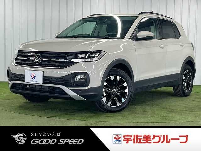 フォルクスワーゲンT-Cross□TSI Active 外観