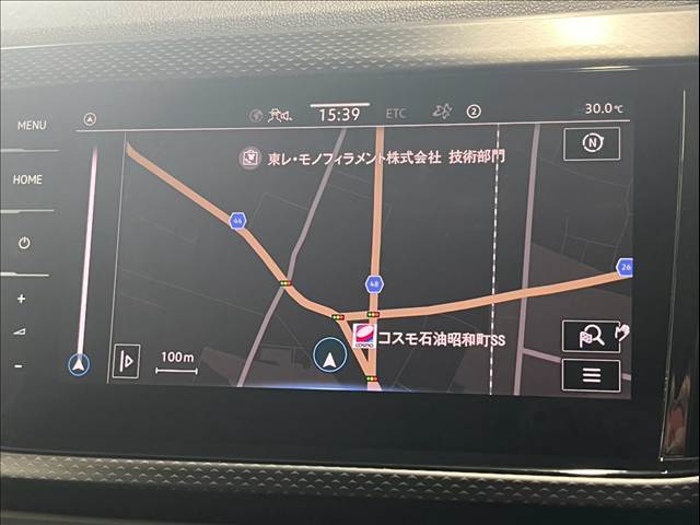 T-Cross□TSI Active 内装他