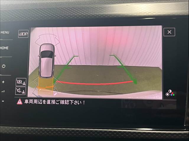 T-Cross□TSI Active 内装他
