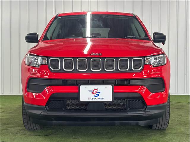 クライスラー JEEP COMPASSの画像15