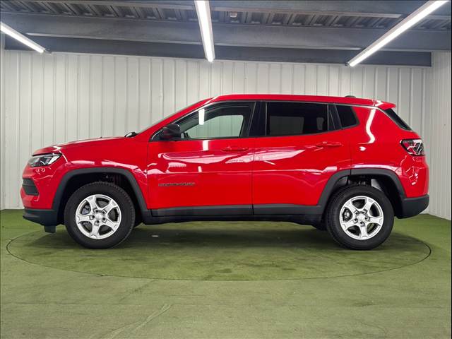 クライスラー JEEP COMPASSの画像17