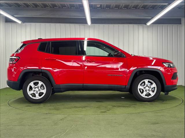 クライスラー JEEP COMPASSの画像18
