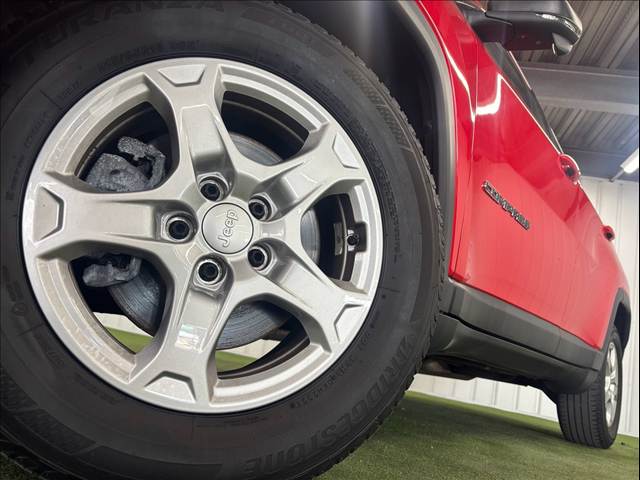 クライスラー JEEP COMPASSの画像19