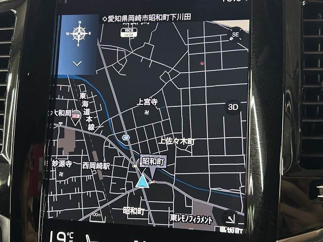 ボルボ XC90の画像3