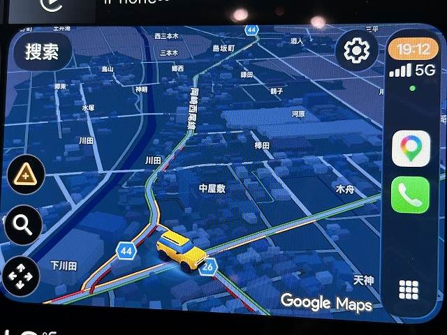 ボルボ XC90の画像5