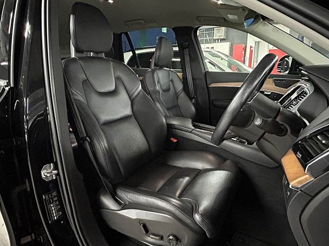 ボルボ XC90の画像10
