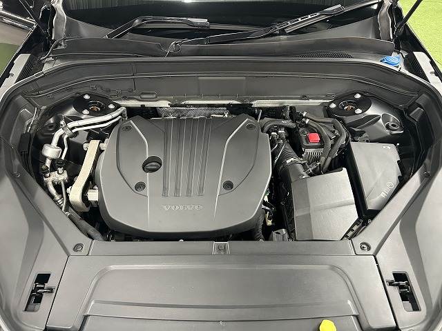 ボルボ XC90の画像14
