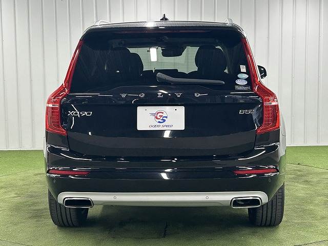 ボルボ XC90の画像16