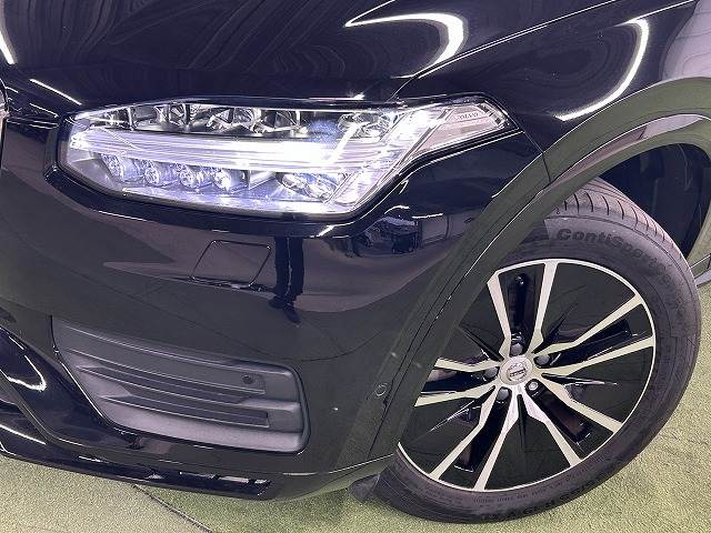 ボルボ XC90の画像19