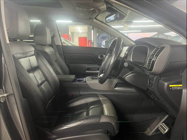 シトロエン C5 AIRCROSSの画像11