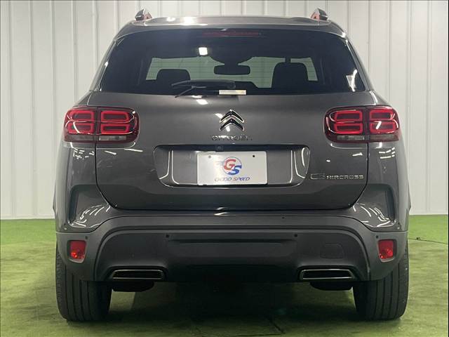 シトロエン C5 AIRCROSSの画像16