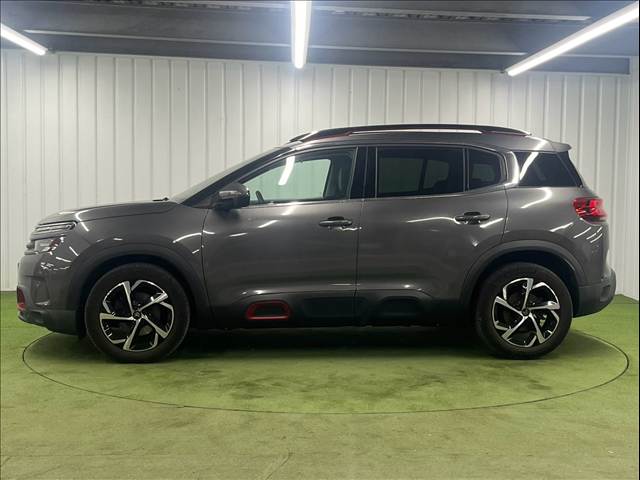 シトロエン C5 AIRCROSSの画像17