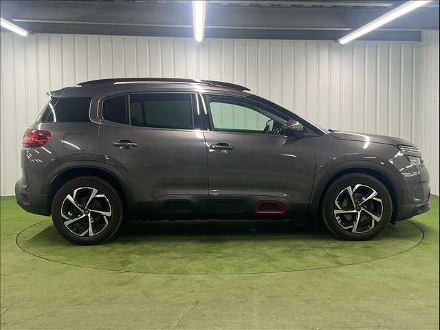 シトロエン C5 AIRCROSSの画像18