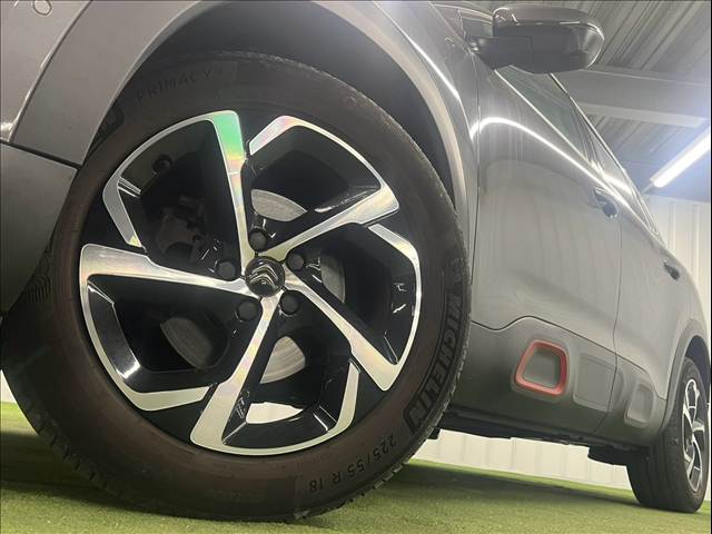 シトロエン C5 AIRCROSSの画像19