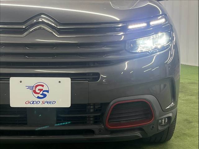 シトロエン C5 AIRCROSSの画像20