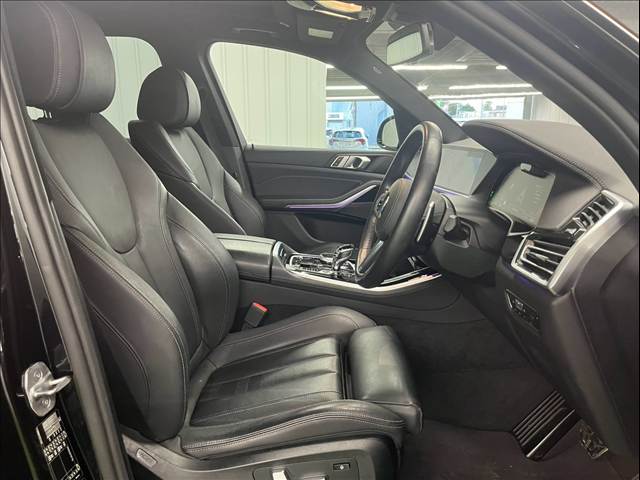 BMW X5の画像11