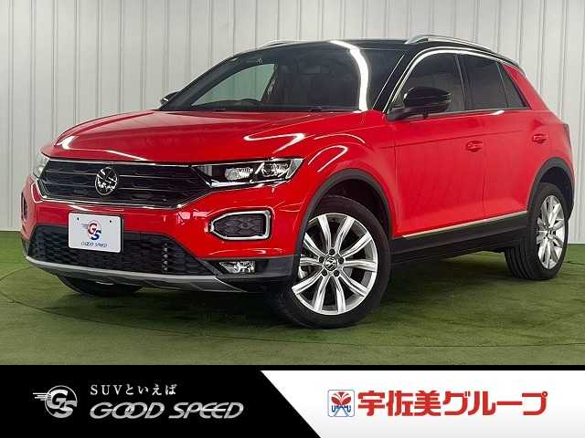 フォルクスワーゲン&nbsp;T-Rocの画像1