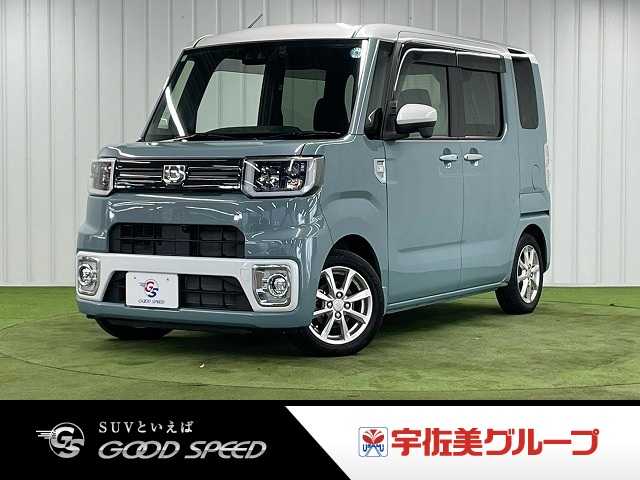 ダイハツ&nbsp;ウェイクの画像1