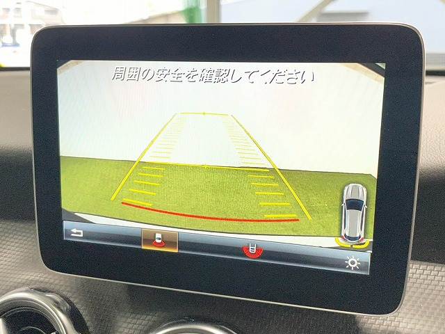 GLA-CLASSGLA 180 RHD 内装他