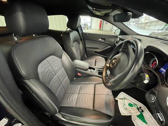 メルセデス・ベンツ&nbsp;GLA-CLASSの画像11