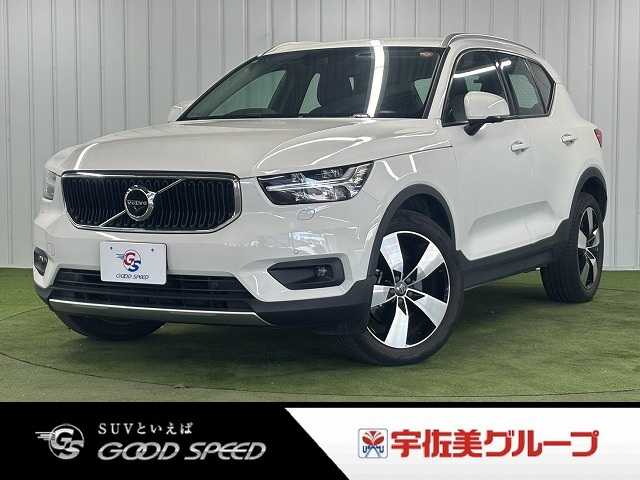 ボルボ XC40の画像1