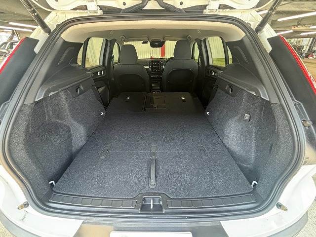 ボルボ XC40の画像13