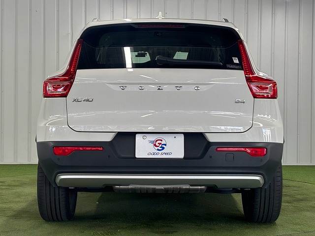 ボルボ XC40の画像16