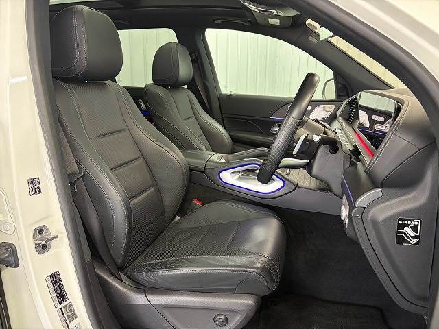 メルセデス・ベンツ GLE-CLASSの画像10