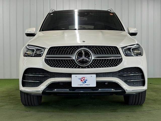 メルセデス・ベンツ GLE-CLASSの画像15